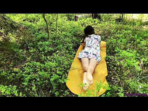 ❤️ Stranger on Tinder Masturbates My Pussy and Fucks Passionate in the wood Voasary vetaveta vita an-trano amin'ny pôrnôgrafia mg.prendiporno.ru ﹏